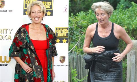 emma thompson height